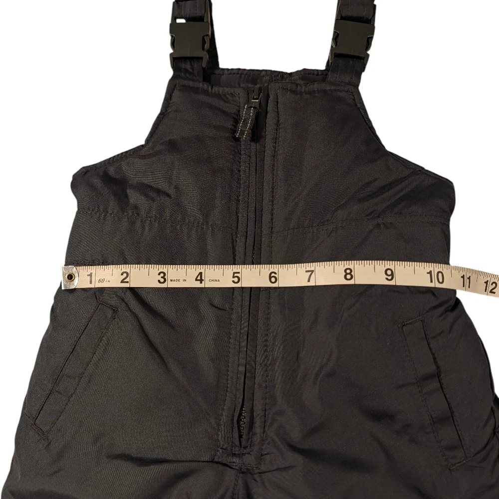 Oshkosh B'gosh Kid's Snowbib Overalls Size 18 Months